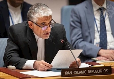 هشدار ایران به تحرکات آمریکا در تنگه هرمز