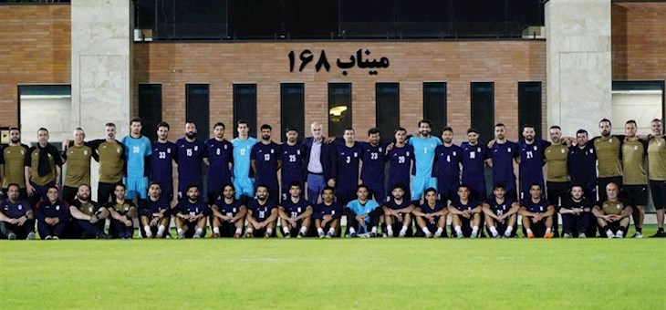 ملی پوشان فوتبال ایران فردا بدرقه می شوند