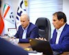 نشست روسای فدراسیون ایران و اندونزی