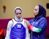 حمایت تمام قد خواهر از برادر