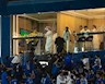 درگیری النصر و الهلال با چوب و چماق