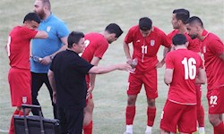 اعلام برنامه تیم ملی فوتبال در ترکیه و آمریکا