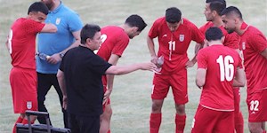 اعلام برنامه تیم ملی فوتبال در ترکیه و آمریکا
