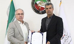 معارفه رئیس ماندگار فدراسیون تکواندو
