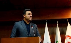 سنگ بزرگ رئیس فدراسیون دوومیدانی