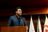 سنگ بزرگ رئیس فدراسیون دوومیدانی
