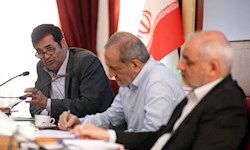 رئیس جمهور پیگیر موضوعات تیم ملی ست