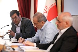 رئیس جمهور پیگیر موضوعات تیم ملی ست