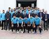 دیدار ملی پوشان فوتبال با آقای پزشکیان