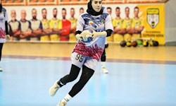 لیگ برتر هندبال بانوان و نتایج هفته ۱۳