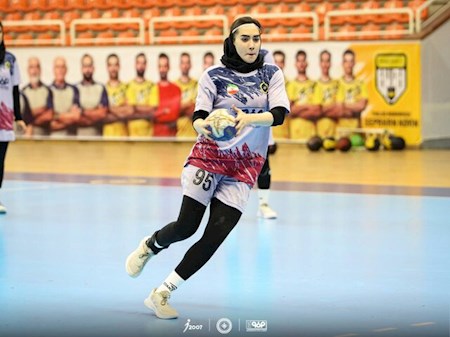لیگ برتر هندبال بانوان و نتایج هفته ۱۳
