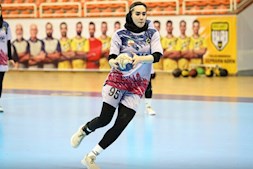 لیگ برتر هندبال بانوان و نتایج هفته ۱۳