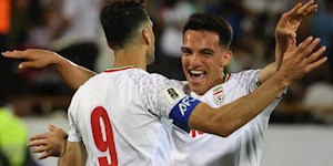 ترکیب احتمالی ایران در جام جهانی ۲۰۲۶