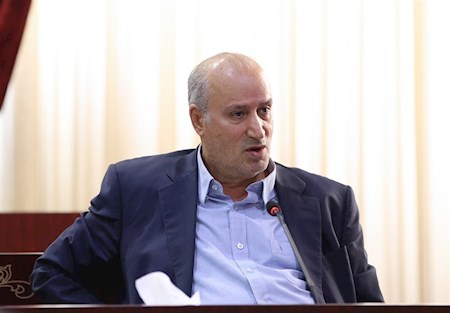 تکذیب خواندن سرود تیم ملی توسط معین