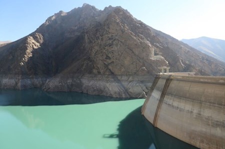 در تهران جیره بندی آب نخواهیم داشت
