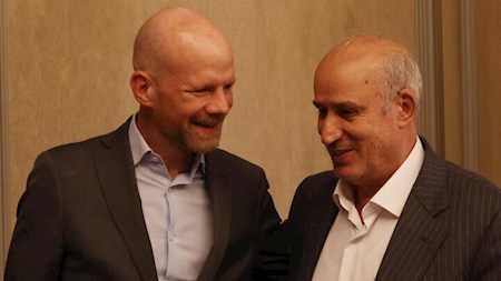 مذاکرات مثبت تاج با دبیرکل فیفا