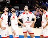 پایان نخستین اردوی تیم ملی والیبال