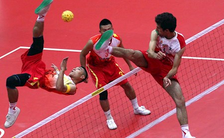 حذف سپک تاکرا از جام جهانی مالزی