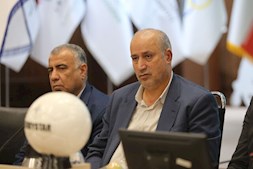 از کنفدراسیون فوتبال آسیا آبی گرم نمی شود