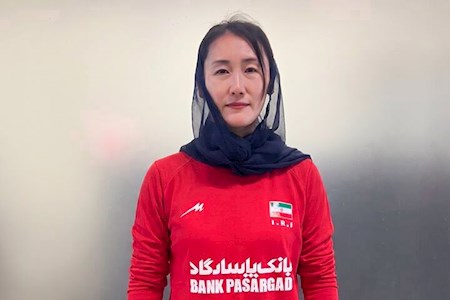 جذب مربی کره ای برای والیبال زنان