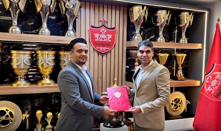 کنایه های تند سخنگوی باشگاه پرسپولیس