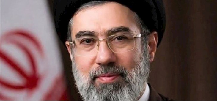 بیعت خانواده رئیس جمهور شهید با رهبری