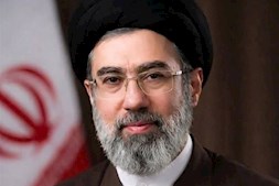 بیعت خانواده رئیس جمهور شهید با رهبری