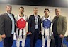 دو مدال طلا بر سینه تکواندوکاران ایران