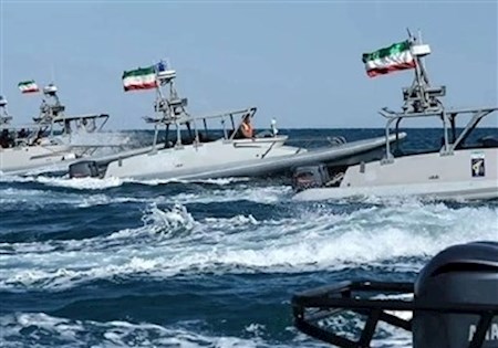 اطلاعیه امروز نیروی دریایی سپاه