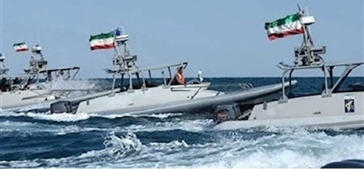 اطلاعیه امروز نیروی دریایی سپاه