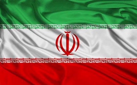 فقط پرچم مقدس جمهوری اسلامی مجاز است