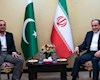 ورود فرمانده ارتش پاکستان به تهران