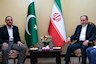 ورود فرمانده ارتش پاکستان به تهران