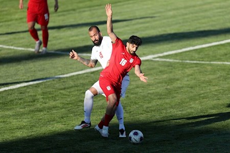چشمی از تیم ملی جدا شد