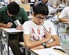 امتحانات دانش آموزان غیرحضوری شد