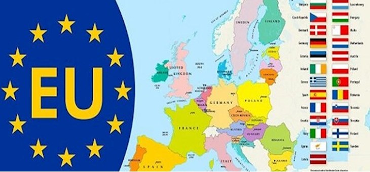 اروپا با دولت تروریستی آمریکا همسو شد