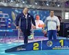 کسب ۲۵ مدال از پیکارهای پاراوزنه برداری الجزایر