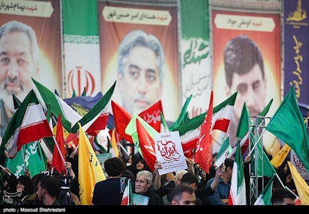 مراسم گرامیداشت سالروز آزادسازی خرمشهر