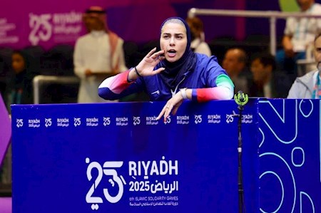 عملکرد ضعیف مهروز ساعی در تکواندو بانوان