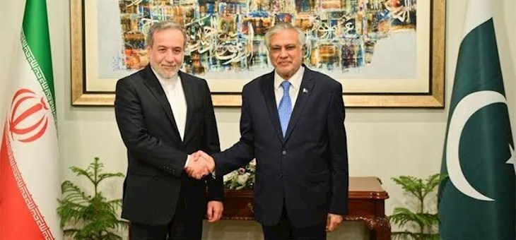 قدردانی پاکستان از مقامات بلند پایه ایران