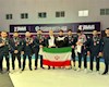 MMA کاران ایران مدالهای آسیا را درو کردند