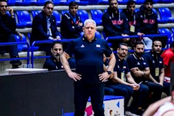 بازگشت سرمربی تیم ملی بسکتبال به ایران
