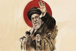 قائد شهید نام کاروان اعزامی ایران به ریاض