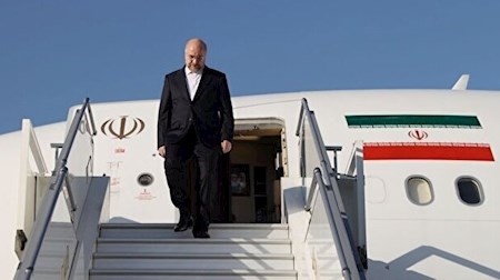 رئیس هیات مذاکره کننده ایران راهی قطر شد