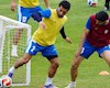 ملی پوشان ایران جمعه بمصاف گامبیا می روند
