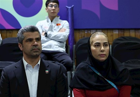 نگرانی های تداوم اعتماد به مهروز ساعی