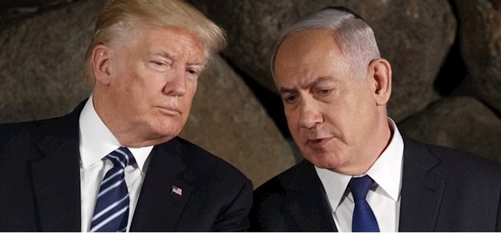 احضار فوری نتانیاهو توسط ترامپ