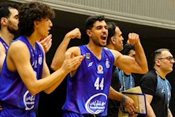 شکست استقلال مقابل نفت آبادان