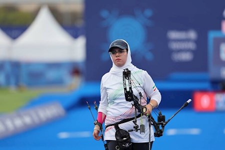 فاطمه همتی ناگویا را از دست داد