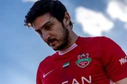 سردار آزمون نمی تواند تیم ملی را همراهی کند